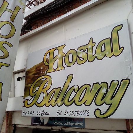 Hostal Balcony Popayan Ngoại thất bức ảnh