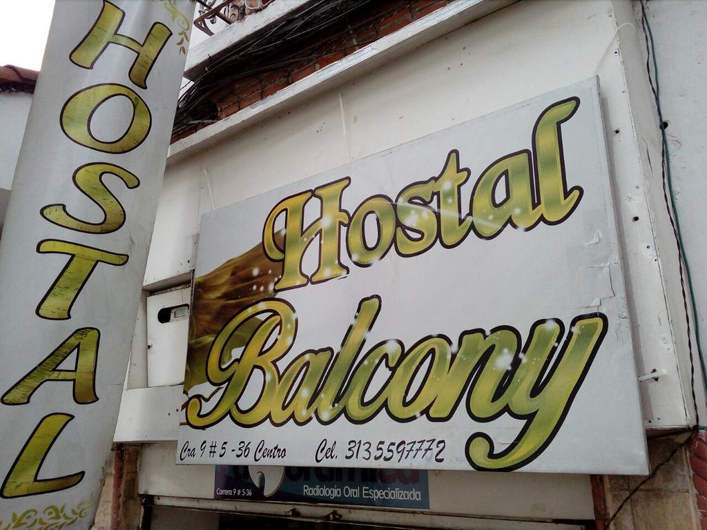 Hostal Balcony Popayan Ngoại thất bức ảnh