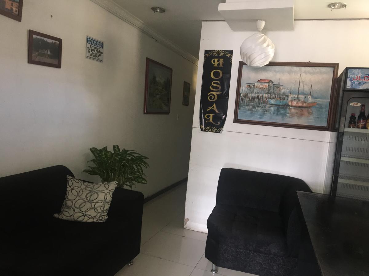 Hostal Balcony Popayan Ngoại thất bức ảnh