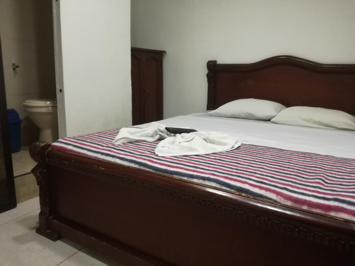 Hostal Balcony Popayan Ngoại thất bức ảnh